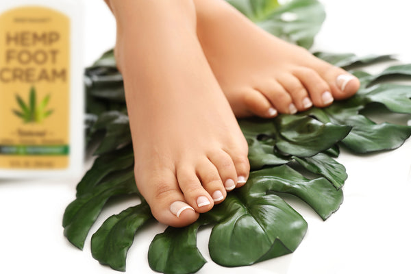 Sole Searching: Uncovering the Science Behind Foot Cream
