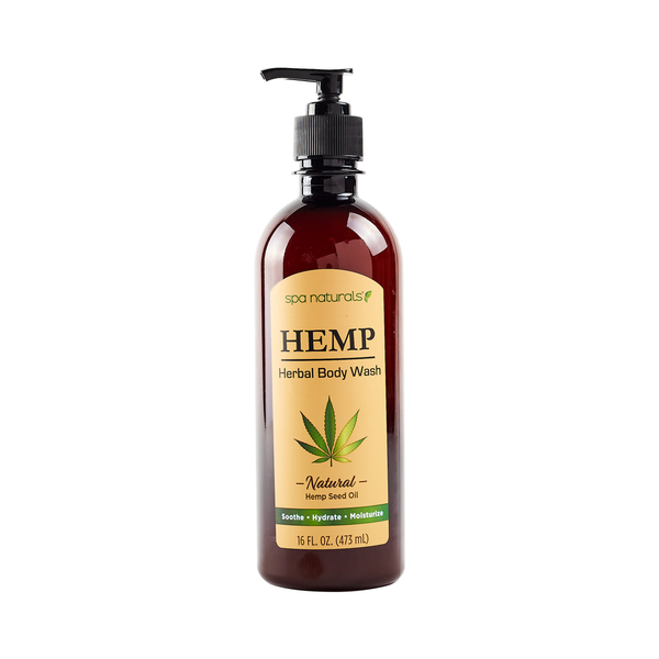 16oz Herbal Body Wash