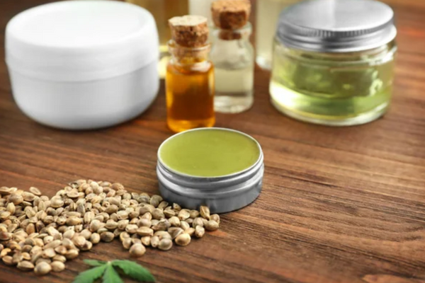 Hemp Lotion: Discover the Benefits of Hemp Seed Oil for Your Skin