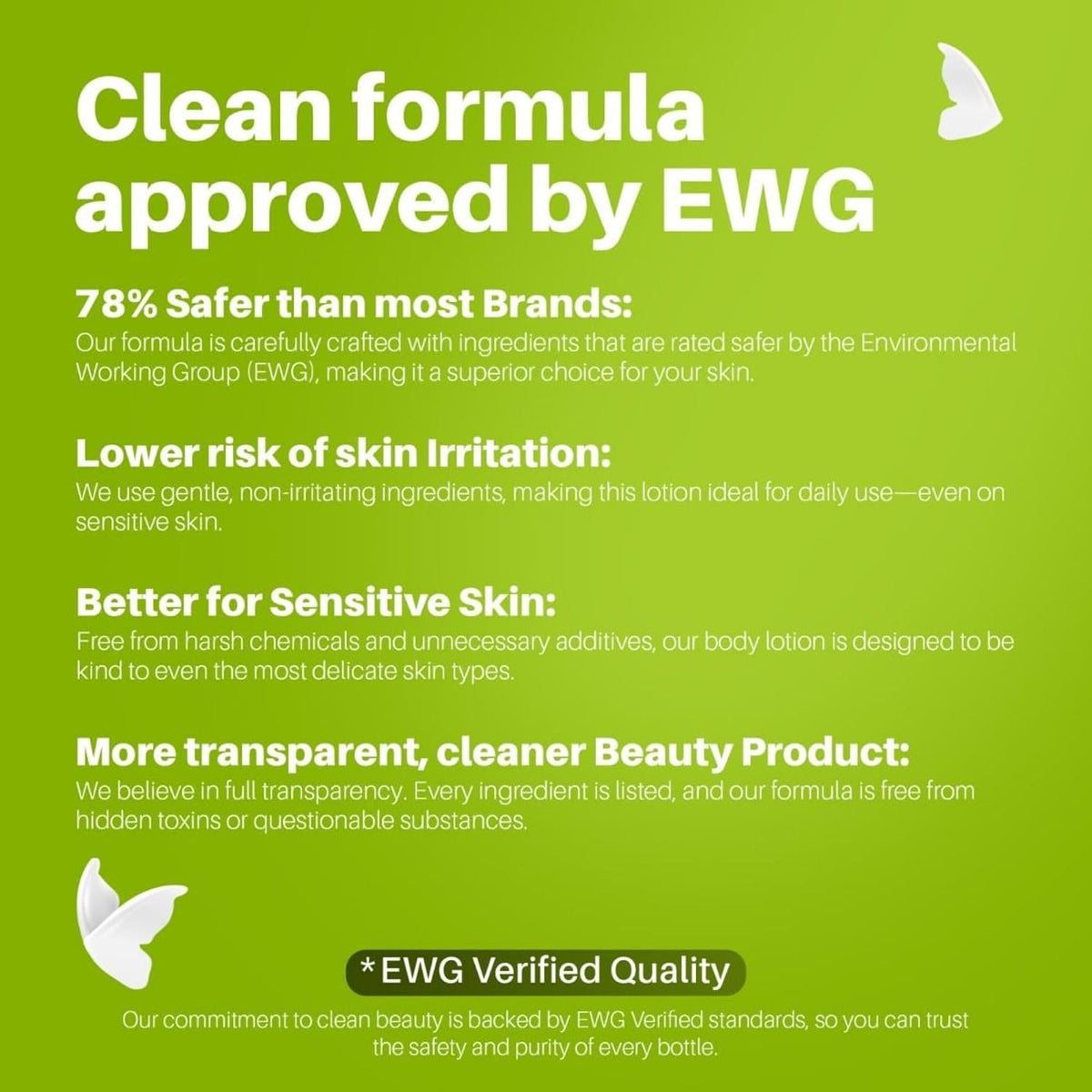 Hemp Lotion - Natural Hemp Seed Oil, Paraben-Free, 18 oz, Made in USA, Nourishing for Men & Women, EWG Verified, Anti-Aging (Lavender)